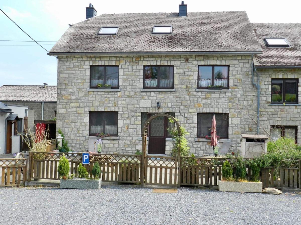 Le Gite L'Ecureuil Malmedy Exterior foto
